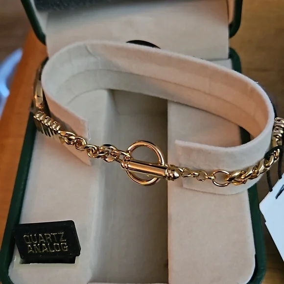 Helbros Photo Picture Bracelet Watch - Picture 5 of 6